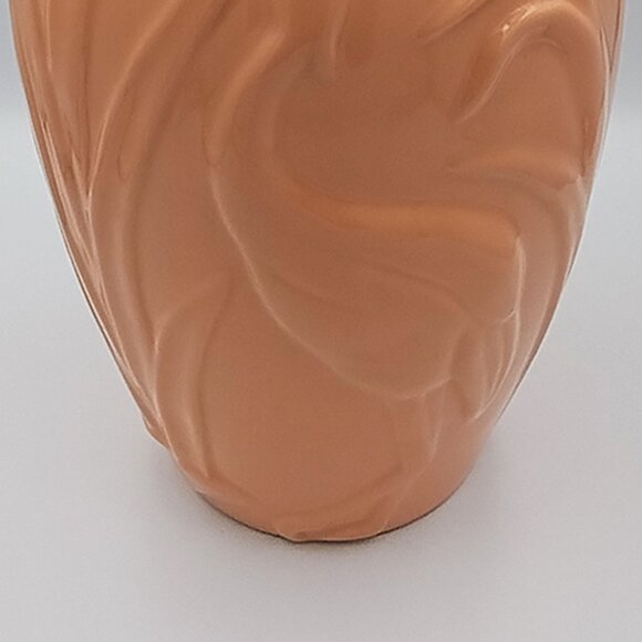 1970s Gorgeous vase by Haeger in ceramic. Made in Usa - Picture 10 of 10